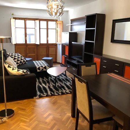 Апартаменти Apartamento Mulhacin Леон Екстер'єр фото