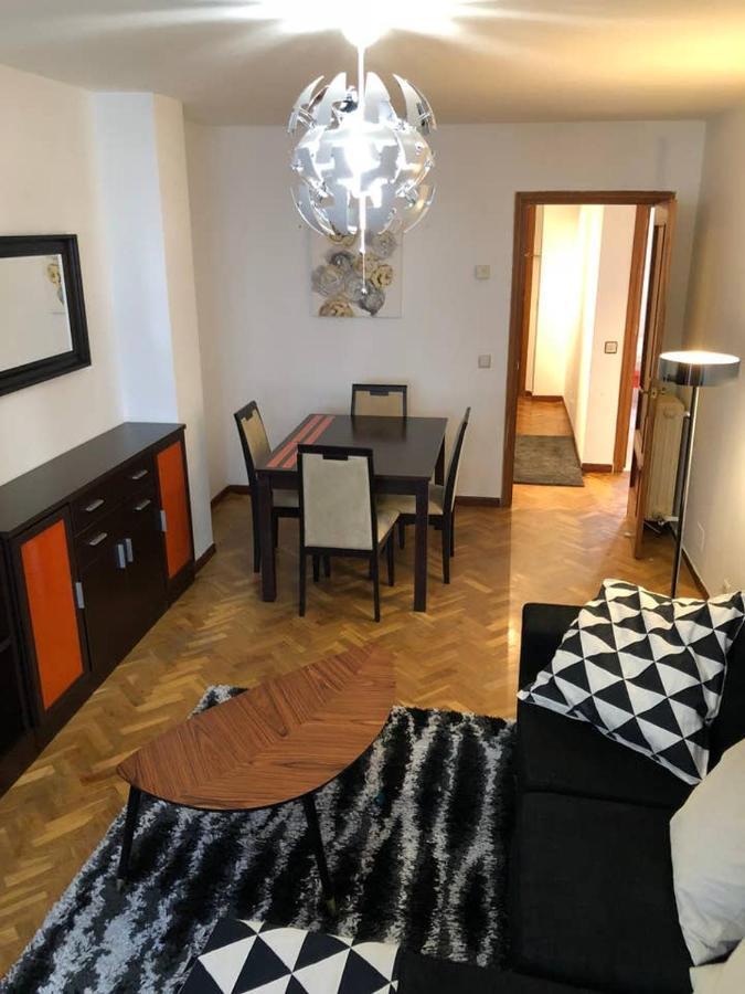 Апартаменти Apartamento Mulhacin Леон Екстер'єр фото