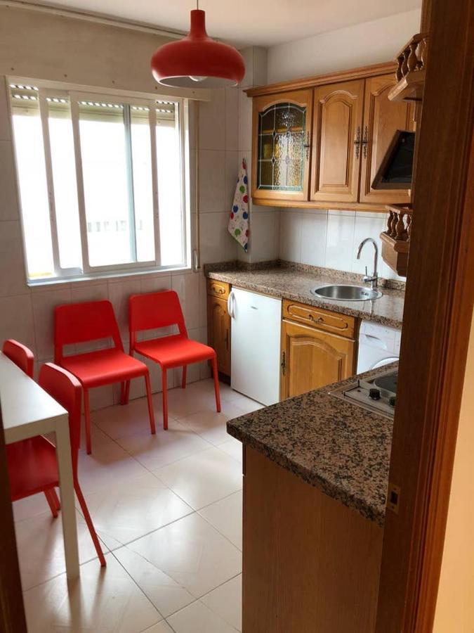 Апартаменти Apartamento Mulhacin Леон Екстер'єр фото