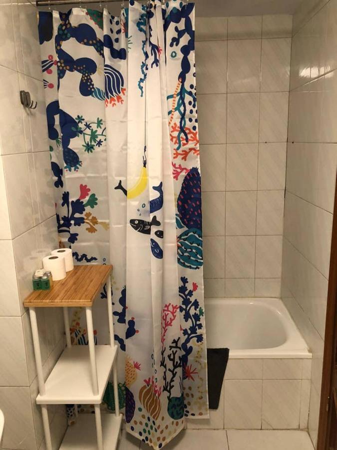 Апартаменти Apartamento Mulhacin Леон Екстер'єр фото