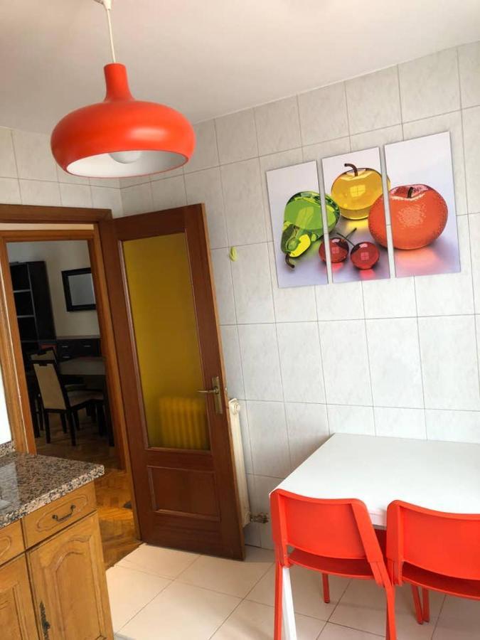 Апартаменти Apartamento Mulhacin Леон Екстер'єр фото