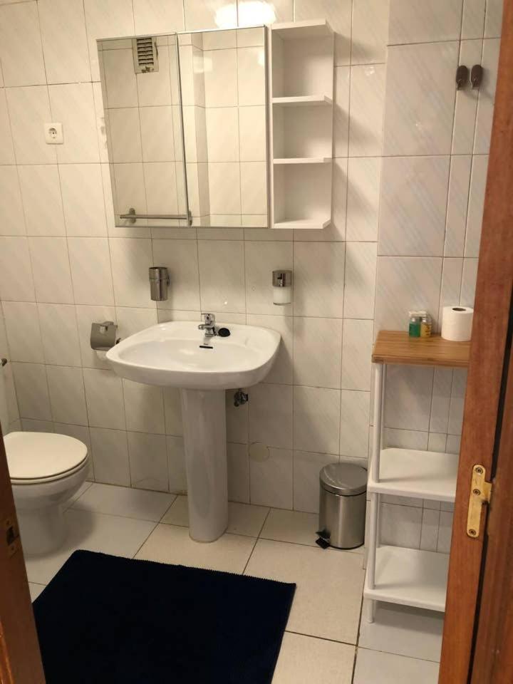 Апартаменти Apartamento Mulhacin Леон Екстер'єр фото
